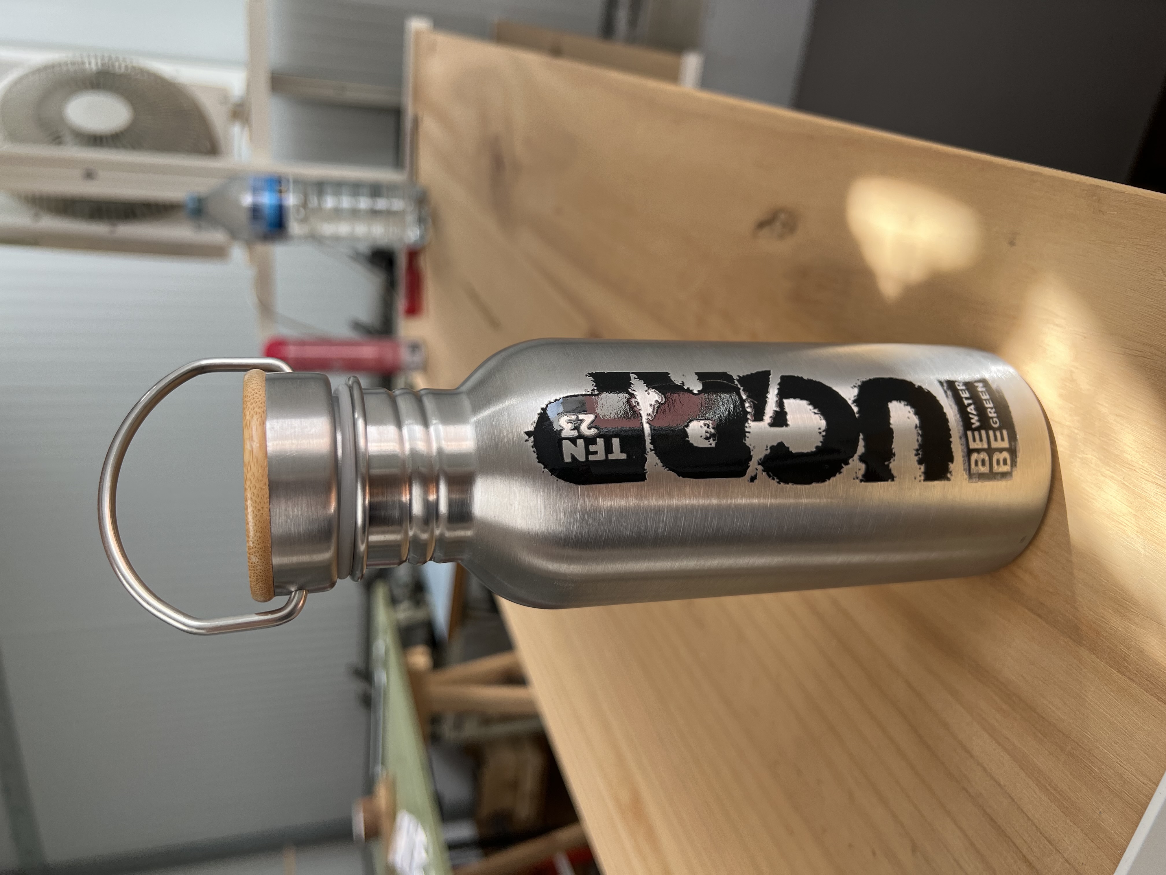 Botella personalizada