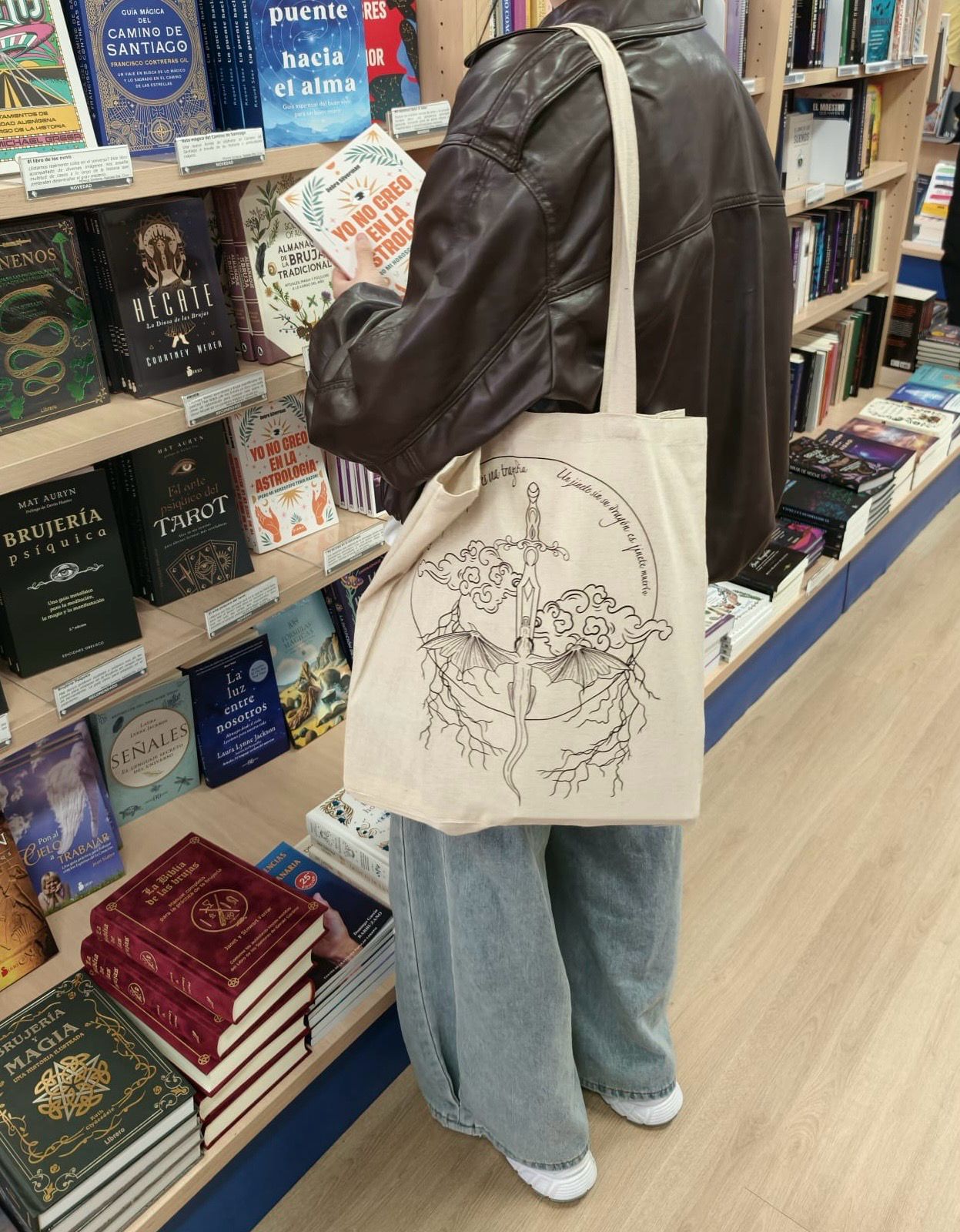 Totebag personalizado